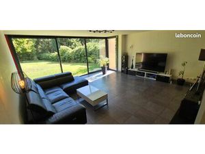 101.17m2 en rez de jardin privatif très faibles charges