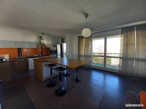 Idéal investisseur - Appartement meublé T4 - 74m2 - Parc La Cotonne
