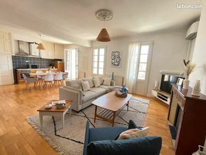 Appartement Sète 2 pièces au cœur de la ville 72 m2