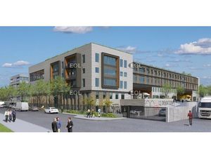 A LOUER CELLULES D'ACTIVITE NEUVES A BOBIGNY