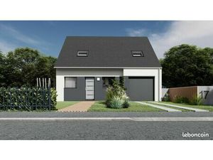 Maison 6 pièces 89 m²