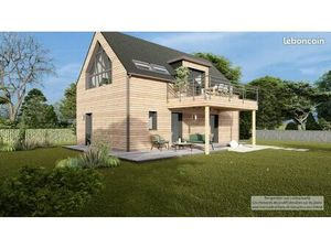 Maison 5 pièces 103 m²