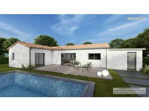 Maison 5 pièces 110 m²