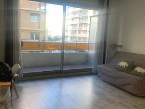 Location appartement 1 pièce 23 m² à Marseille 5 (13005)