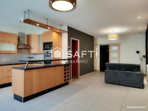 Maison 4 pièces 163 m²