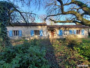 Pavillon 6 pièces 132 m²