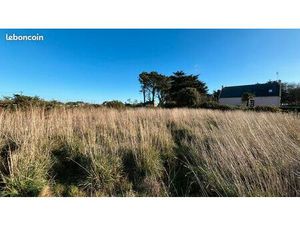 Terrain 867 m² PENMARCH