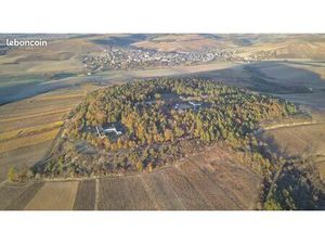 Terrain constructible avec vue remarquable