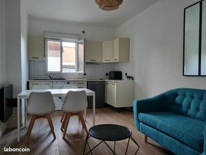 Location meublée appartement 2 pièces 28 m² Choisy-Le-Roi (94600) 845