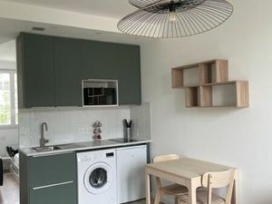 Appartement 2 pièces 23m² meublé Courbevoie