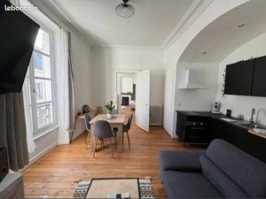 Appartement T2 centre Écommoy