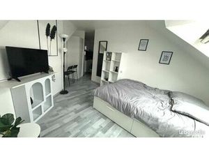 Appartement dernier étage • 27 m² • Quai Magellan à Nantes