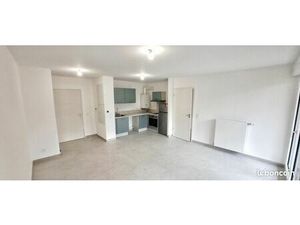 Location F2 neuf – Rez-de-jardin avec extérieur – Neuilly-Plaisance