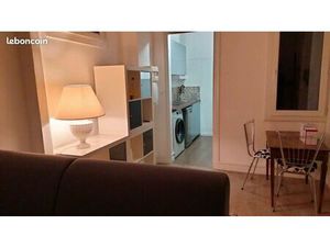 Studio tout confort à Toulon (Mourillon)