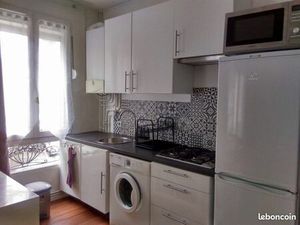 Studio meublé 27m² Villejuif