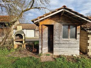 Jardin potager 380 m² Bart