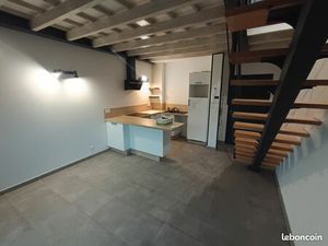A louer appartement duplex 40m2 avec terrasse