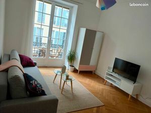 Studio Haussmannien Carré D'Or