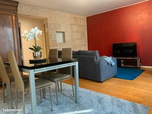 T2  59 M2  bel appartement rive droite