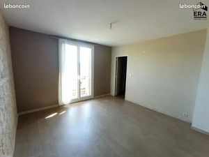 Appartement T3 64m²