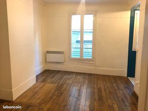 Studio non meublé 17m²