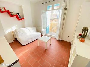 T2 proche Parc Simone Weil Sète