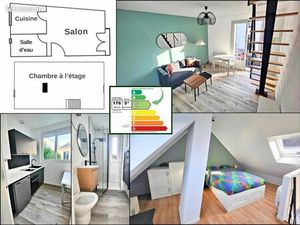 Bel appartement proche Giraudeau