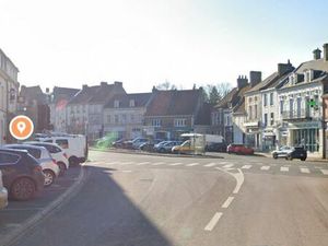 Maison a louer auxi le château