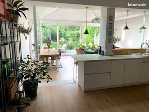 Maison 4 chambres meublée 140m2