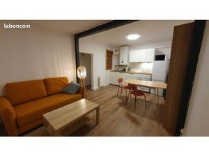 Maisonnette 38m² quartier St Donatien
