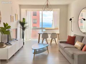 T3 meublé 6 couchages quartier Trottel au mois