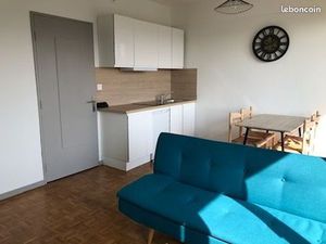 Farichement renove appartement meuble t2