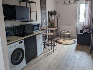 Joli appartement meublé aux Chartrons  36m2