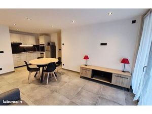 A louer Appartement neuf meublé centre BSM