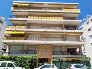 Beau 3/4 pièces avec terrasse et garage au PALM BEACH a CANNES