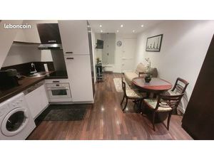 2 Pièces Duplex - T2 Meublé de 45m2 + terrasse de 20m2 à Courbevoie - Paris La Défense