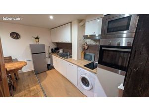 Duplex 1 pièce 33 m²