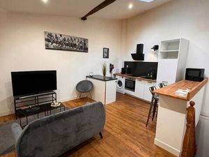 ? Chartreuse meublée – Toulouse centre (métro François Verdier)