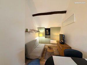 Loue studio meublé tout compris