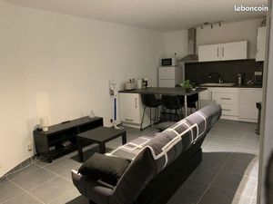 Appartement F2 + place de parking METZ