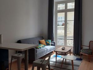 Location 2 Pièces Meublé Hypercentre de Nice