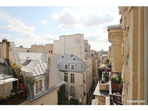 A louer 2 pieces paris 3