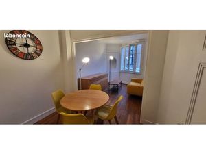 1448 charges comprises appartement 2 pièces avec terrasse