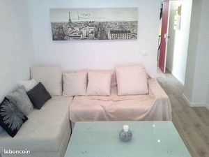 Appartement studio 75020