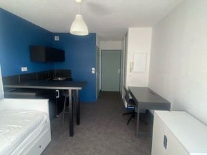 Studio meublé dans résidence sécurisé