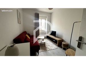 Studio 1 pièce 21 m²