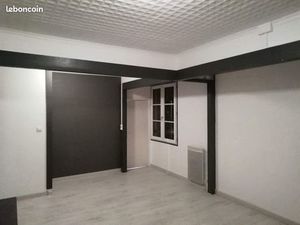 Appartement centre bourg de Rives de l'Yon