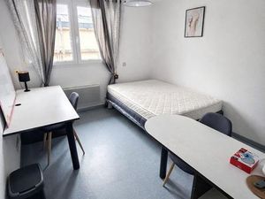 Studio 18m² - FAC MEDECINE - Résidence étudiante sécurisée