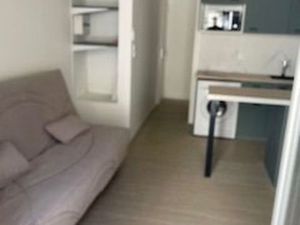 Location à l'année STUDIO Meublé centre ville Sete