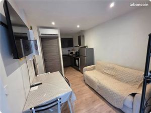 T2 Meublé 21m2 Proche centre